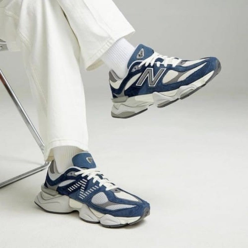 NEw BALaNce 9060 NATURAL INDIGO