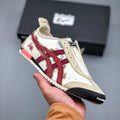 Onitsuka Tiger Mexico 66 x Panda Prank Red Slip On D-1789