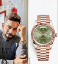 Role_x Day Date Rose Gold