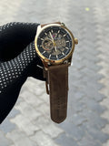 Tommy Hilfiger Leather Belt Brown