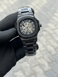 Pate_k Phillipe All Black