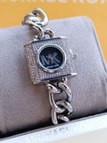 Michael Kors mini chain lock for he