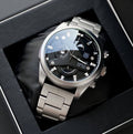 TAG HEUER CR7 black dial