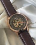 Fossil Townsmen Automatic