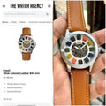 Fossil Rainbow Automatic