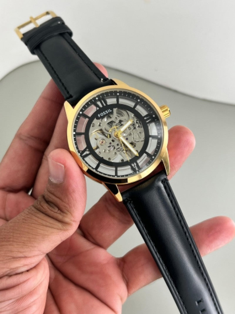 Fossil Townsmen Automatic