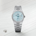 Rolex Landdweller Diamond edition