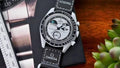 Omega speedmaster Swatch moon sun m