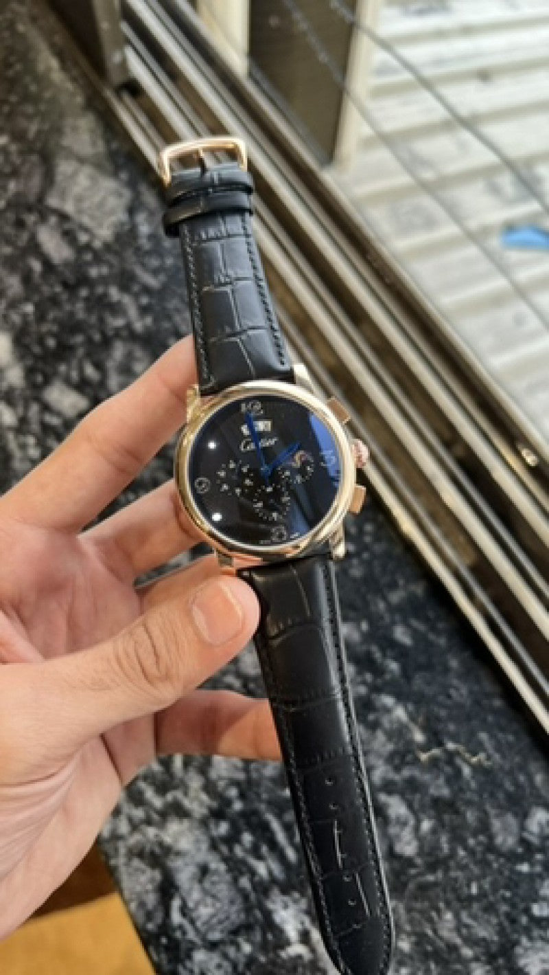 Cartier watch