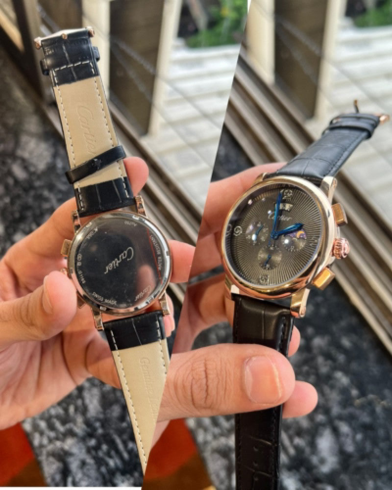 Cartier watch