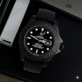 Rolex Yatch Master Black