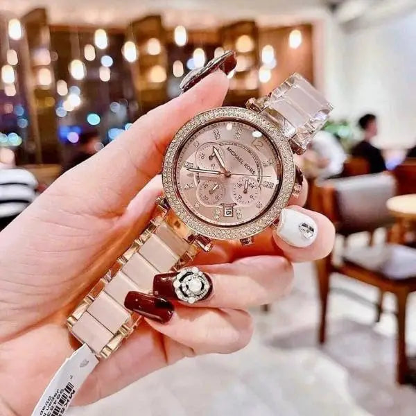 Michael Kors rose