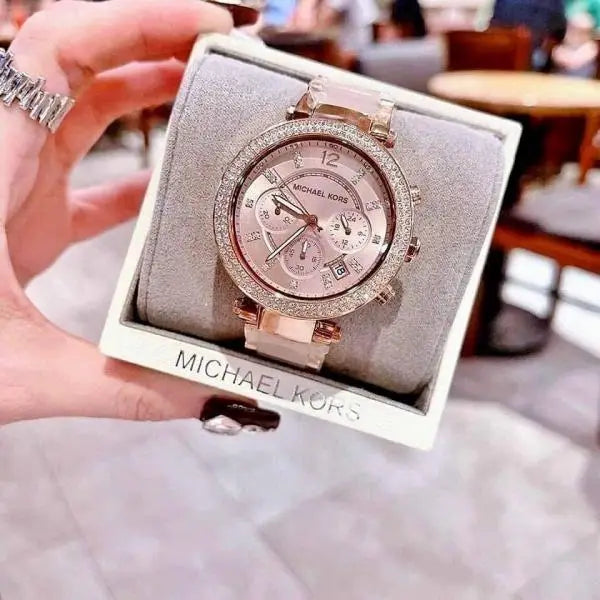 Michael Kors rose