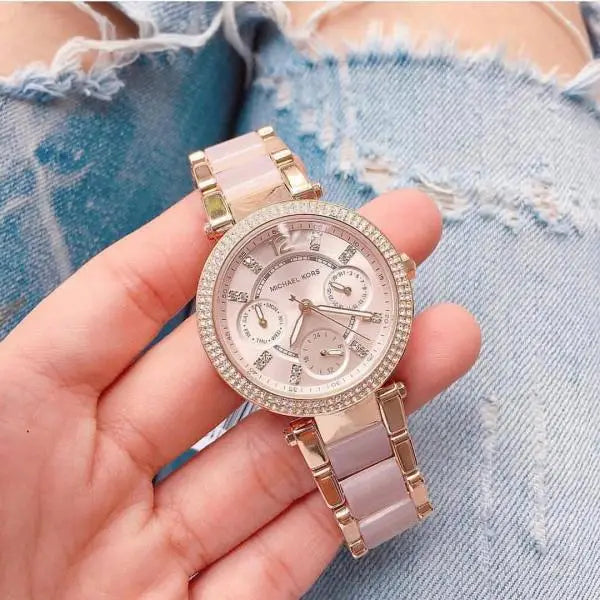Michael Kors rose