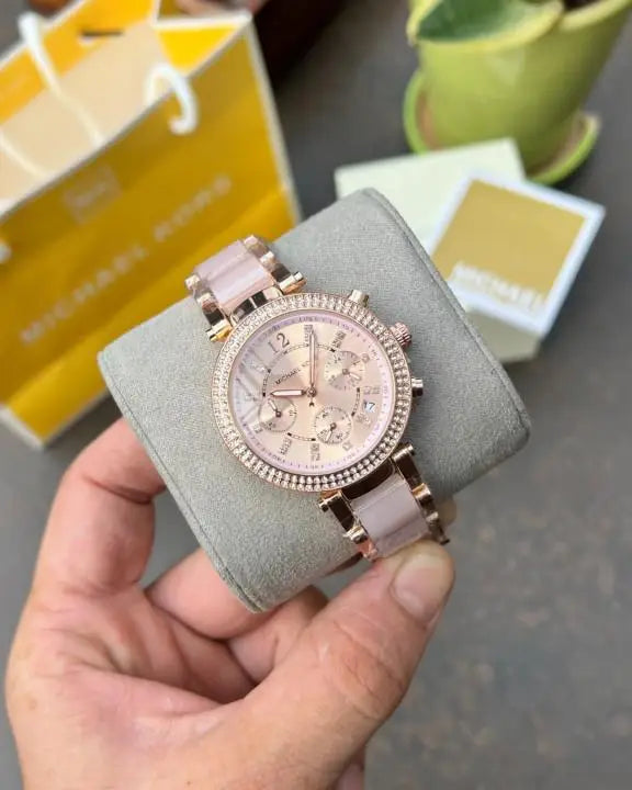 Michael Kors rose