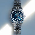 Rolex Date Just heavy shift movement