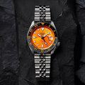 Seiko 5Sportz Gmt quartz