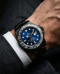 Rolex DiW Submariner heavy shift movement