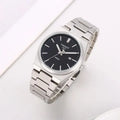 TISSOT PRX black