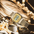 casio gold