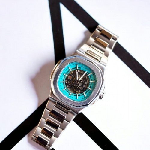 Patek Phillip e Nautilus Automatic