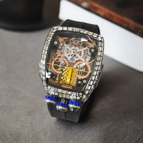 Jacob Co X Bugatti Chiron Edition Black