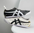 Onitsuk_a Tiger Mexico 66 BlackWhite Custom  Mens Full Kit First Copy D-1945