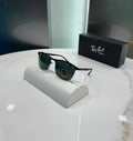 Rayban All Black Premium Shades 3686