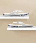CROCSS BAYA BAND SLIDE WHITE