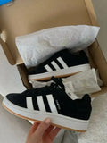 Adida_s campus 00s black white gum Fixx