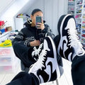 Nik_e Jordan Retro 1 High Panda Women