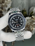 Rolex Datejust Japan Black Premium Watch