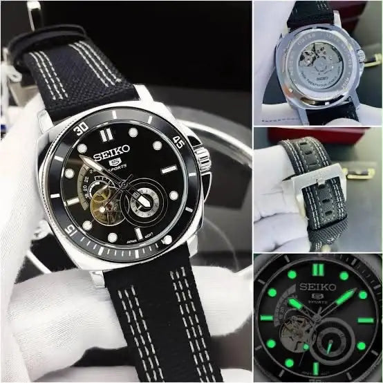 Seiko 5 Sportz Automatic