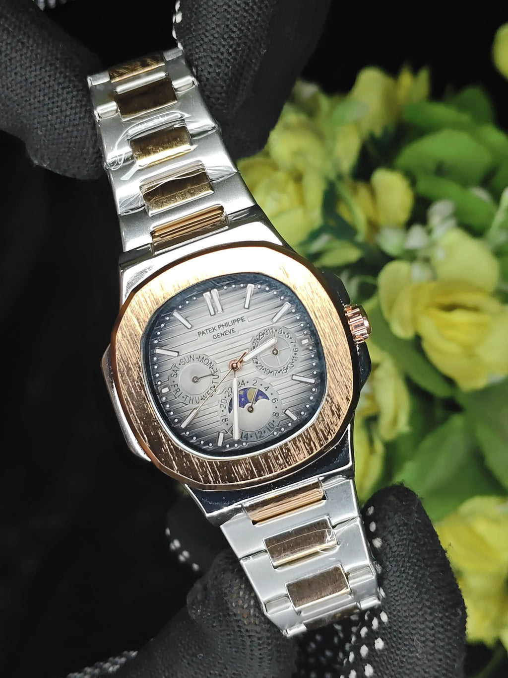 Patek Philippe Nautilus All Work Heavy Quality 🤩