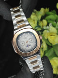 Patek Philippe Nautilus All Work Heavy Quality 🤩