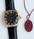 cartier rose gold all work
