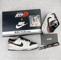 Nik_e SB Dunk Low Ae86 With Accessories
