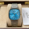 Casio Oval Sky Blue