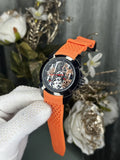 Jacob&Co. Black Orange Premium Automatic Watch