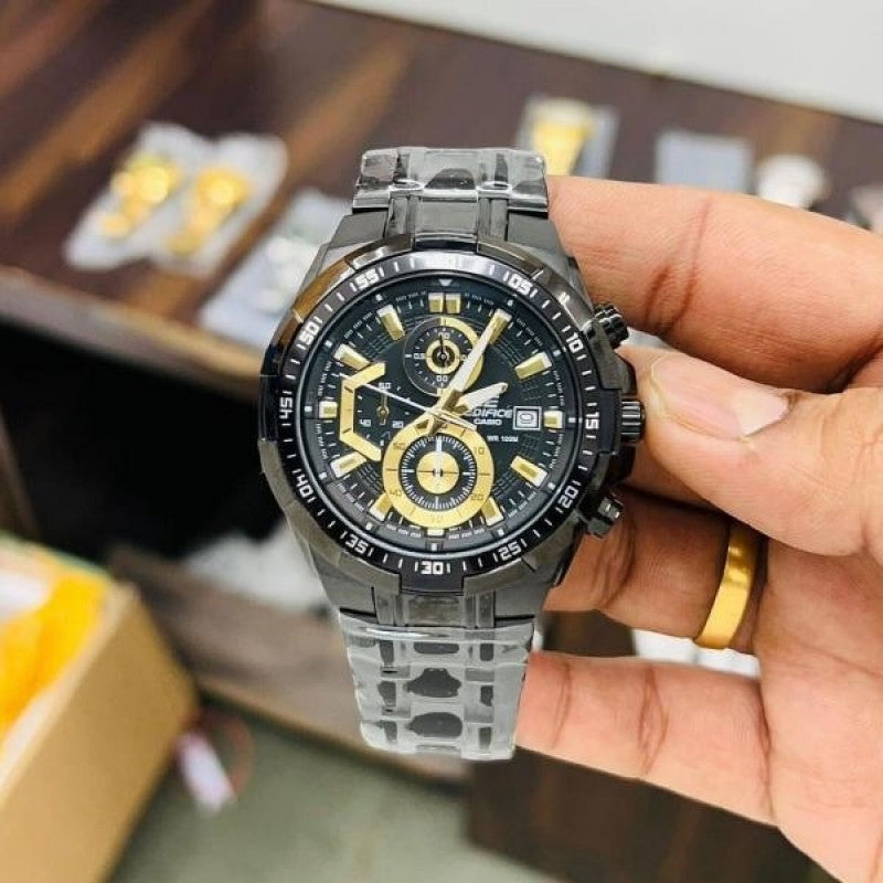 Casio Edifice EFR 539 All Working