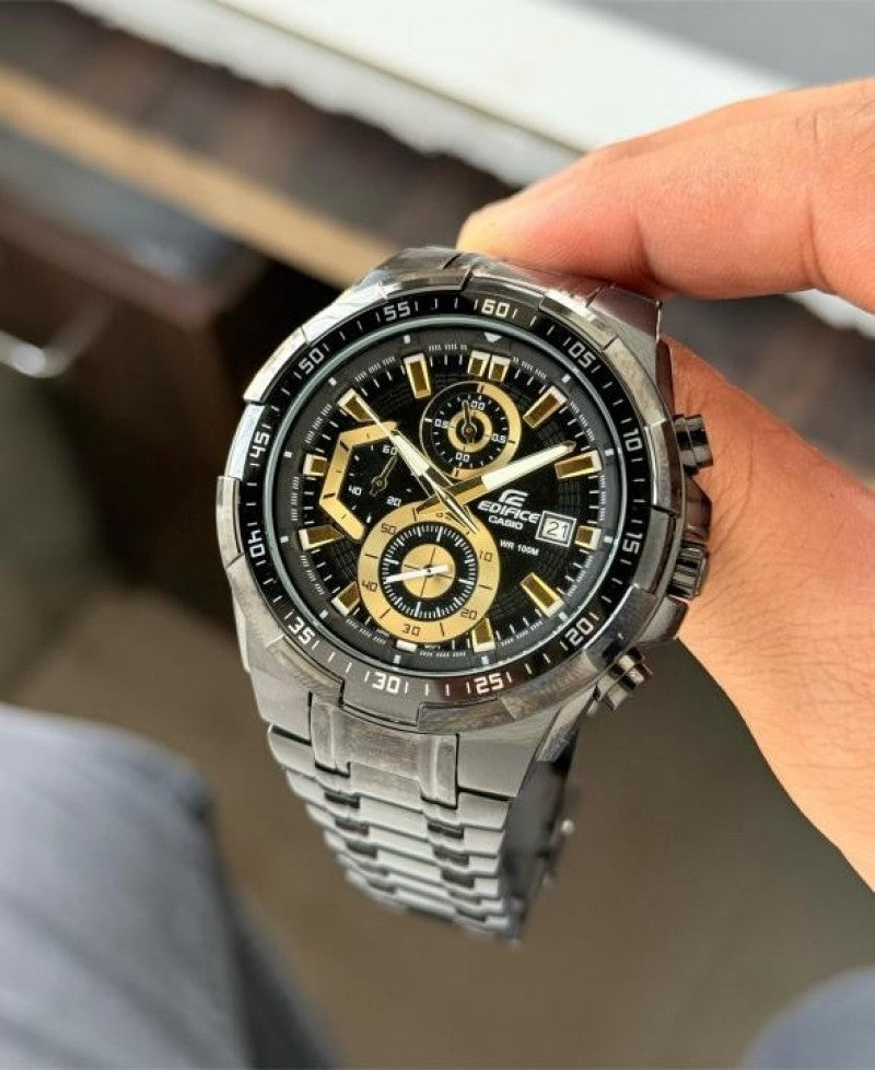 Casio Edifice EFR 539 All Working