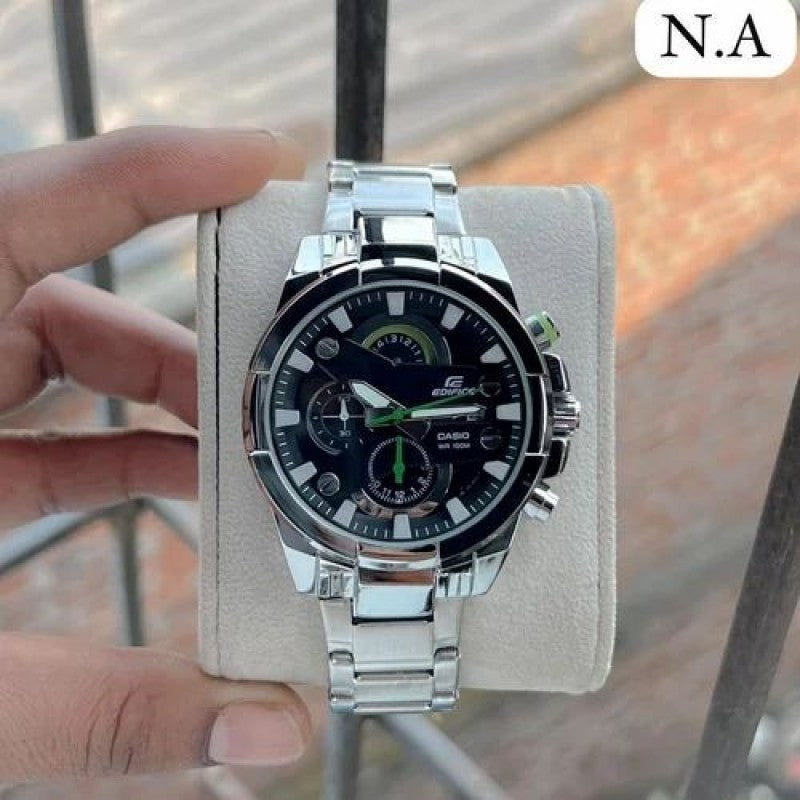 Casio Edifice EFR 540 chronograph