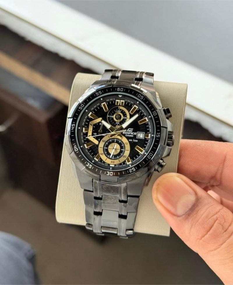 Casio Edifice EFR 539 All Working