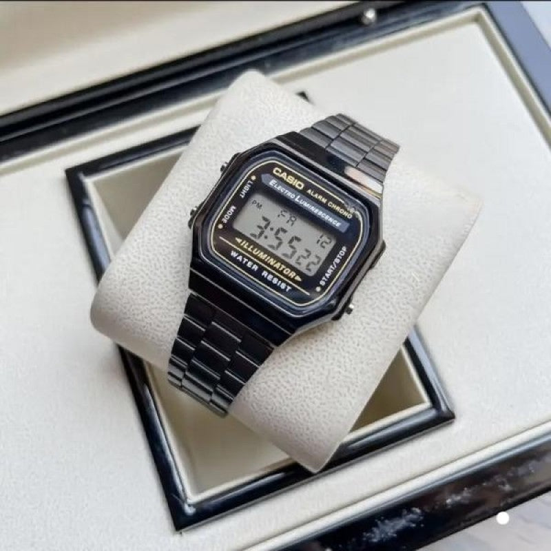 Casio Vintage Black