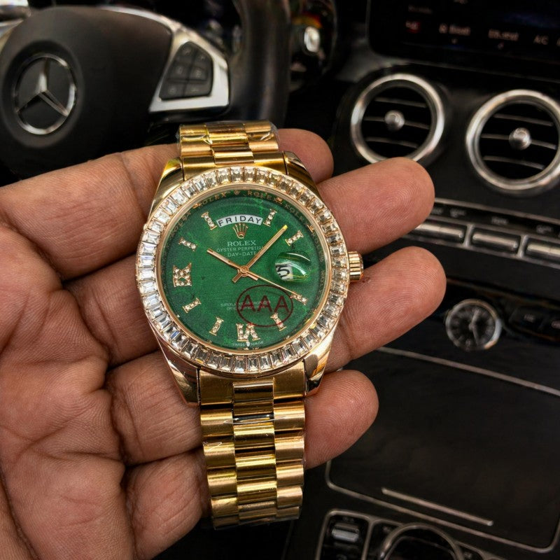 oyster perpetual day date