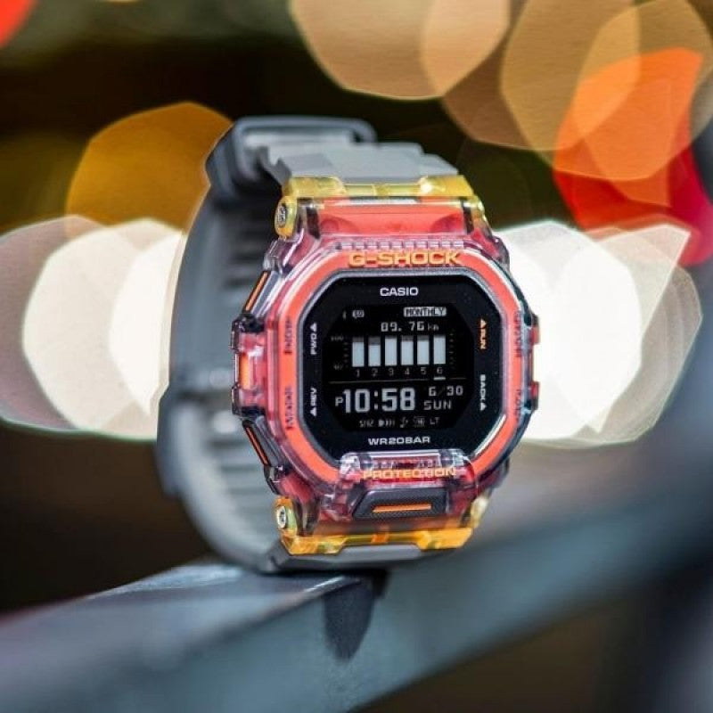 Casio G Shock GBD 200SM