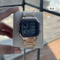 Casio Illuminator AE 1200 WHD 1AV Rose gold