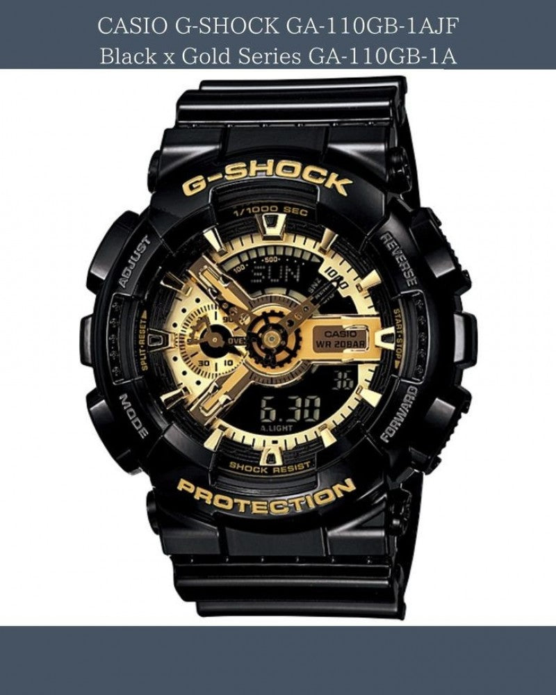 G shock Ga 110