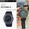 G shock Gm 2100