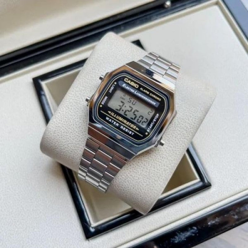 Casio Vintage Silver